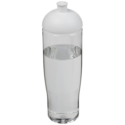 Bidon 700ml publicitaire H2O Active® Translucide et Blanc